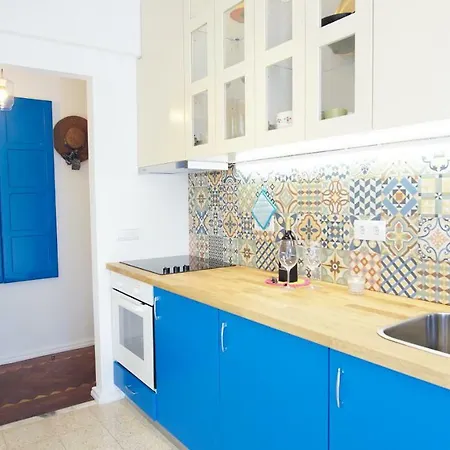 Apartment Lxroller Deluxe Ajuda Vintage Lissabon