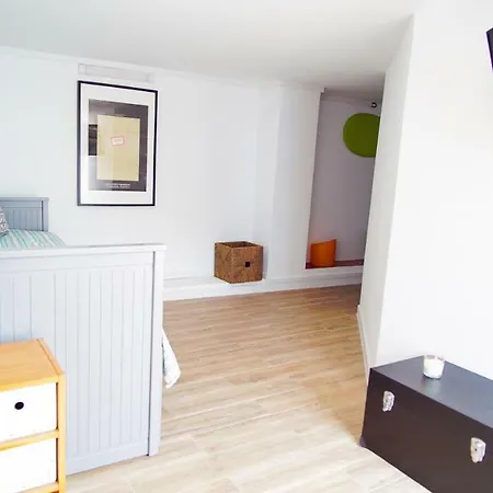 Lxroller Deluxe Ajuda Vintage Apartment Lissabon