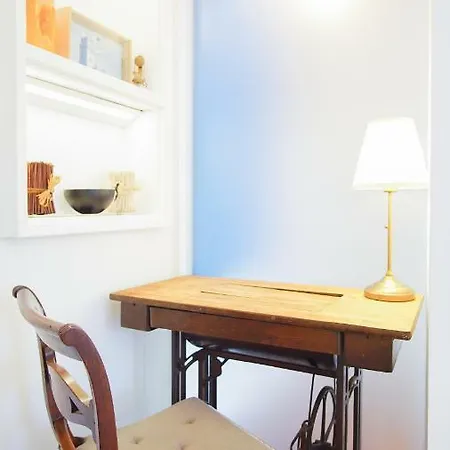 Lxroller Deluxe Ajuda Vintage Apartmán *