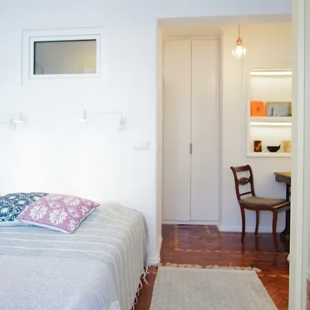 Lxroller Deluxe Ajuda Vintage Apartmán